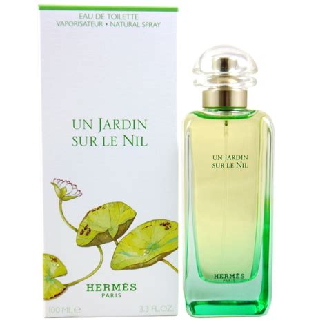 jardin du nil hermes